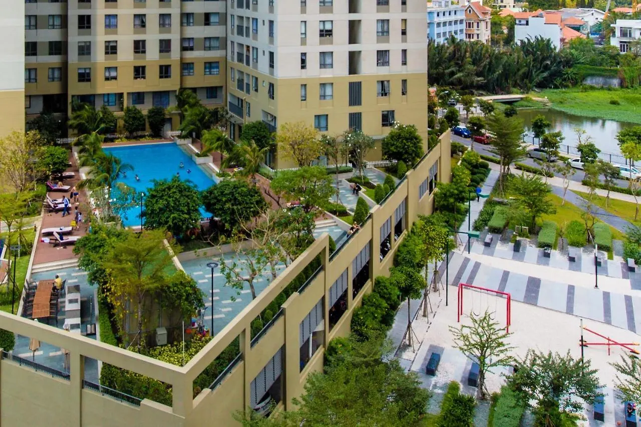 Apartment Ellie Hotel Ho Chi Minh City