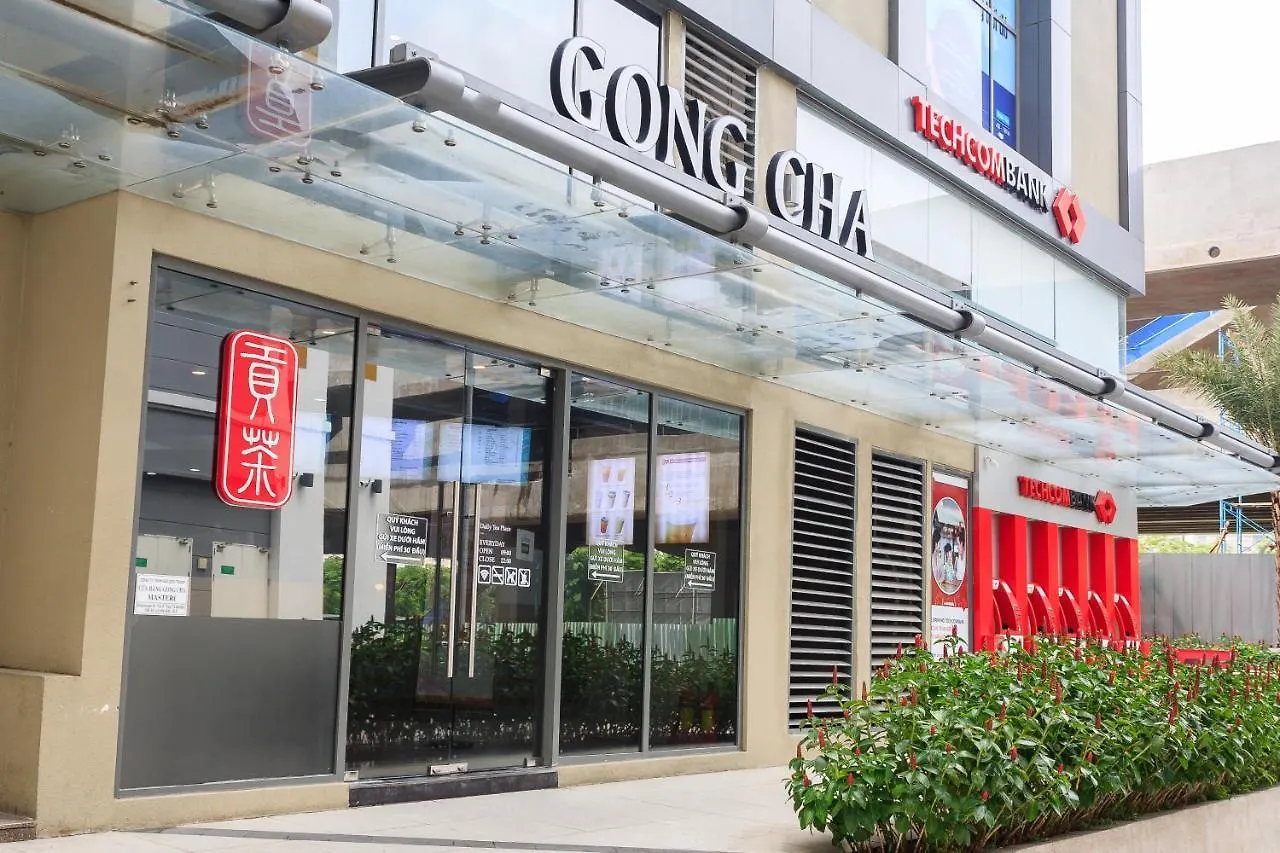Ellie Hotel Ho Chi Minh City Apartment