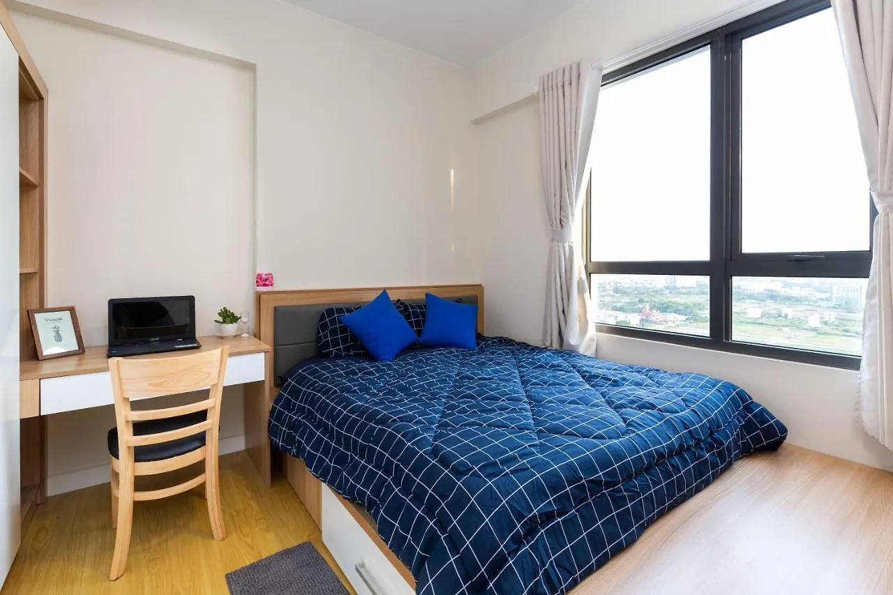 Apartment Ellie Hotel Ho Chi Minh City