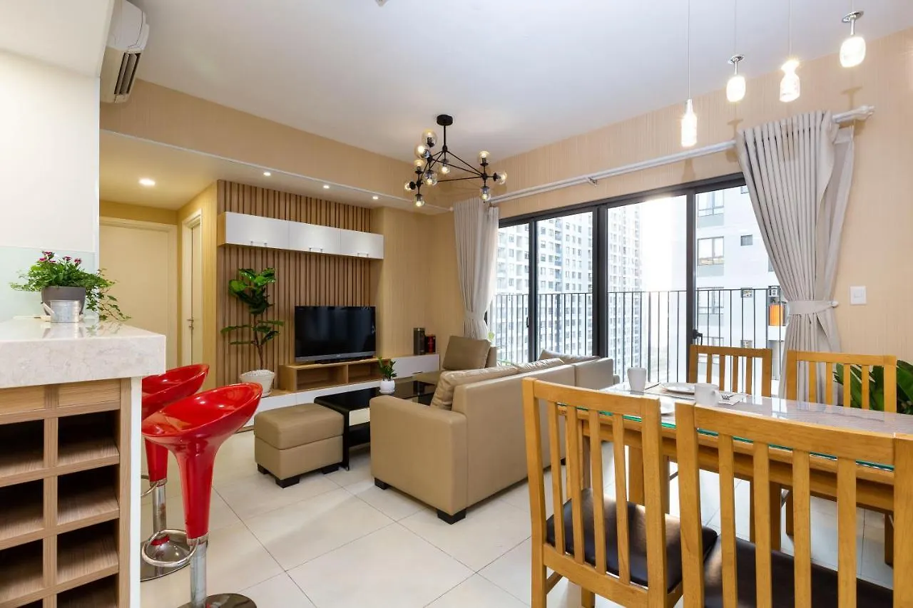 Ellie Hotel Ho Chi Minh City Vietnam