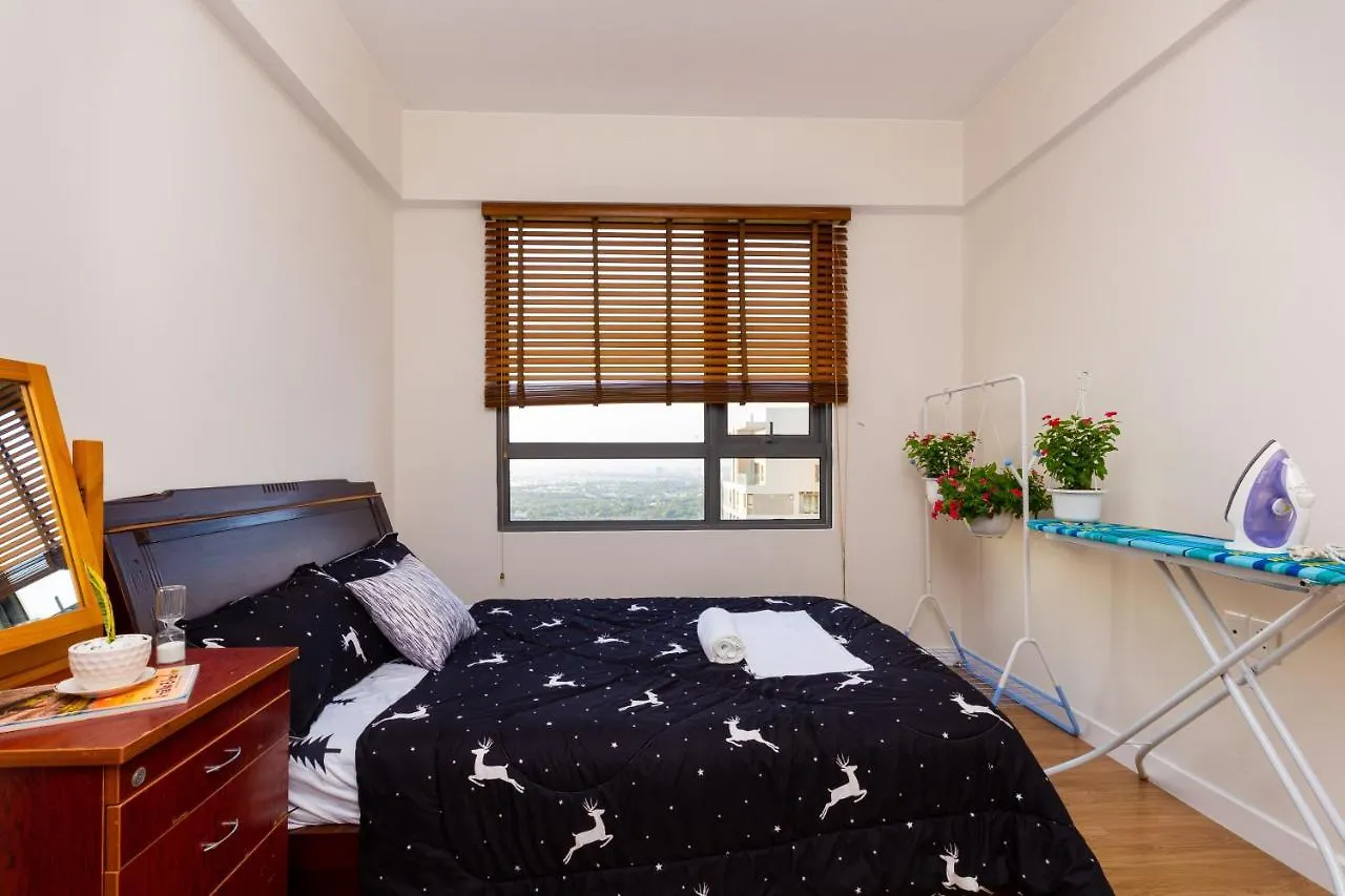 Apartment Ellie Hotel Ho Chi Minh City Vietnam