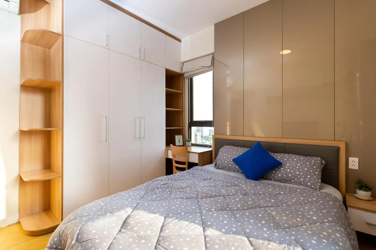 Apartment Ellie Hotel Ho Chi Minh City