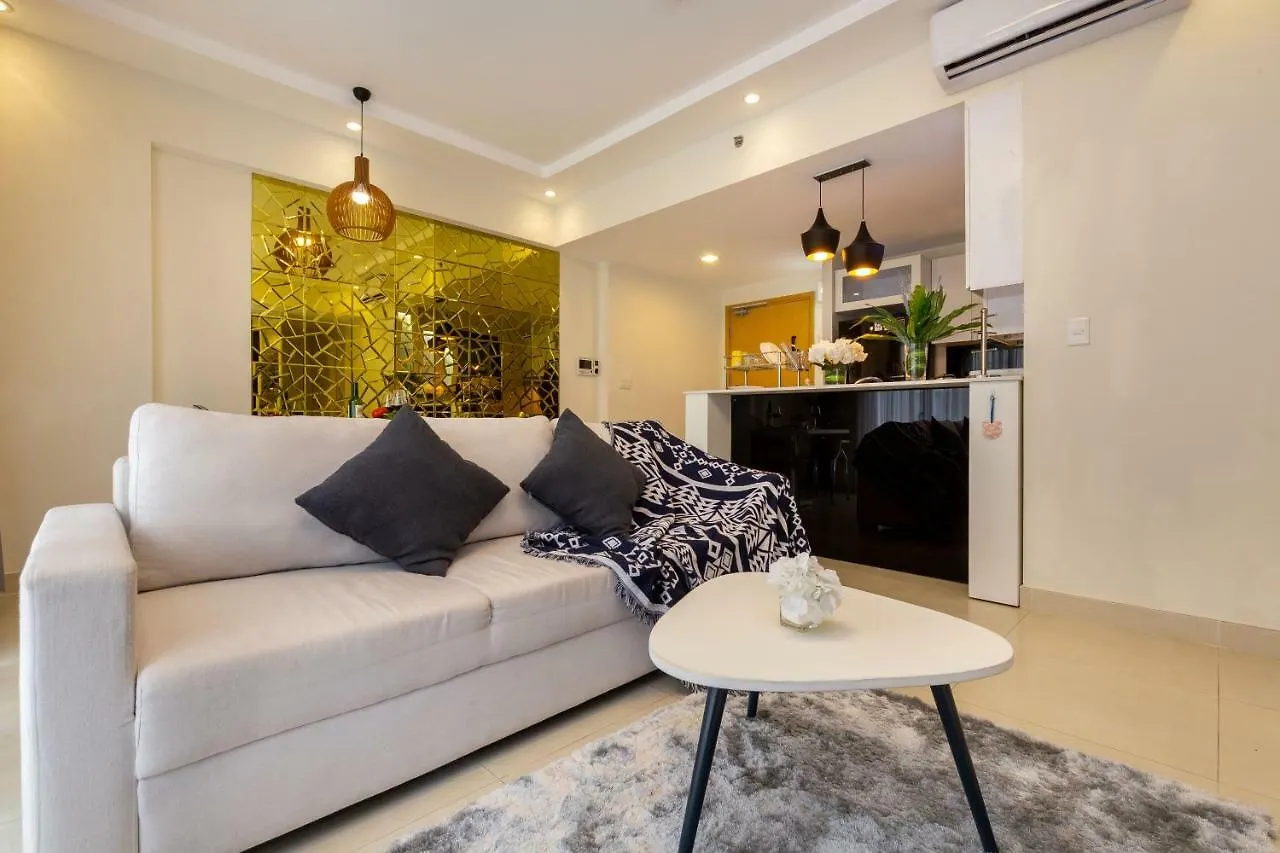 Apartment Ellie Hotel Ho Chi Minh City
