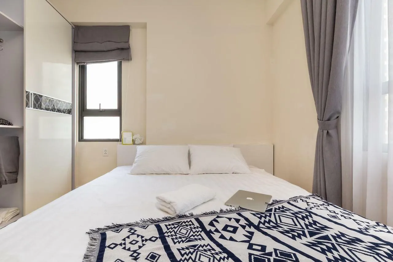 Ellie Hotel Ho Chi Minh City 0*,